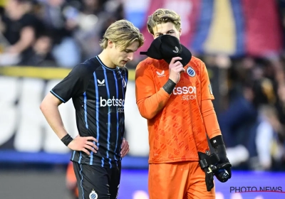 "J'ai pas les mots" : le Club de Bruges lâche des points au pire moment