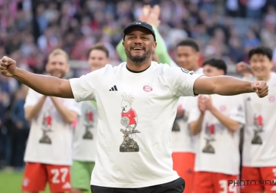 Les médias allemands couvrent Vincent Kompany d'éloges