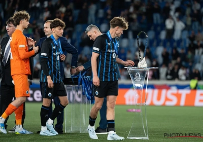 Les Blauw & Zwart risquent la catastrophe : pourquoi Bruges contestera la relégation du Club NXT jusqu'au bout
