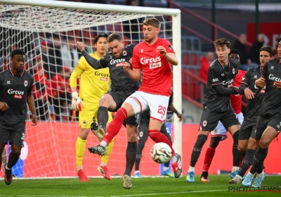 LIVE : Le Standard met le nez à la fenêtre le premier (0-0)