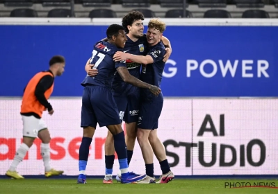 Westerlo s'offre Louvain et revient à hauteur de Genk en Europe Play-Offs