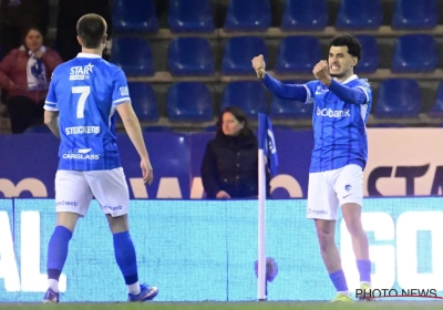 LIVE : Suivez Charleroi - Genk en direct commenté (18h15)