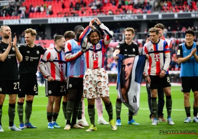 "Je supporterai l'équipe depuis la maison" : un protégé de Vincent Kompany forfait pour la Coupe du monde