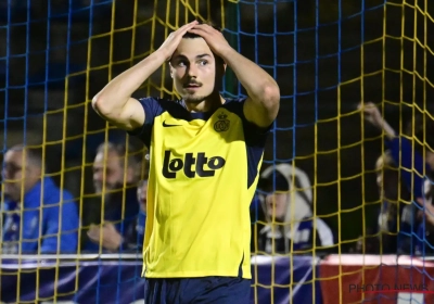 Le coup de la panne : l'Union perd la moitié de son écart sur le Club de Bruges 