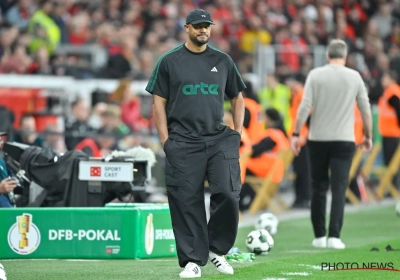 Un joueur du Bayern s'est endormi pendant un briefing : voici comment Vincent Kompany a réagi