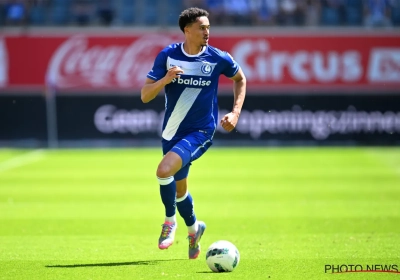 210 minutes cette saison, mais l'arme secrète de Gand en Play-Offs ? "Je savais qu'il était prêt"