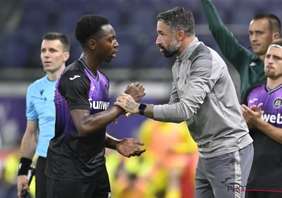 Anderlecht veut frapper fort : le onze probable des Mauves avant STVV-RSCA 