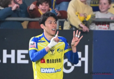 Ce Trudonnaire l'assure : "On va gagner 1-0 contre Anderlecht et c'est moi qui marque, notez-le !"