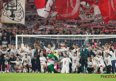 Deux buts presque à 100 % made in Pro League : le Bayern connaît son adversaire en finale de la Coupe
