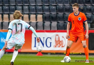 Le Club de Bruges a un joueur de l'Ajax Amsterdam dans le viseur 