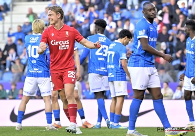 "Ça sonne presque comme une victoire" : les mots d'Ibe Hautekiet après le partage du Standard