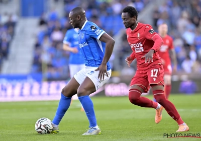 LIVE KRC Genk - Standard : début de la seconde période