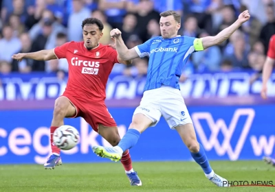 "On les a trop laissés jouer" : le constat clair d'Adnane Abid après le partage du Standard contre Genk
