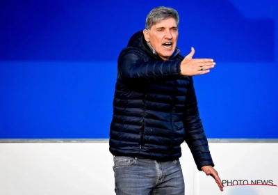 "Honteux, aucun honneur" : Felice Mazzù ulcéré par la défaite contre Charleroi