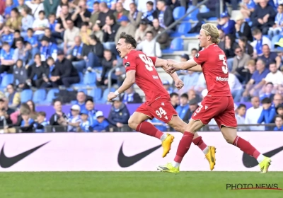 "Je voulais ce deuxième but" : Casper Nielsen frustré malgré le partage arraché ?