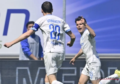 La barre a tremblé, Leko peut souffler : le Club de Bruges prend la première place avant le derby Bruxellois !