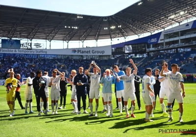 Le Club de Bruges envoie un message très clair à l'Union après sa victoire face à La Gantoise