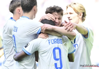 Une grande première depuis la victoire contre le Standard pour Leko : "Maintenant, à l'Union de jouer"