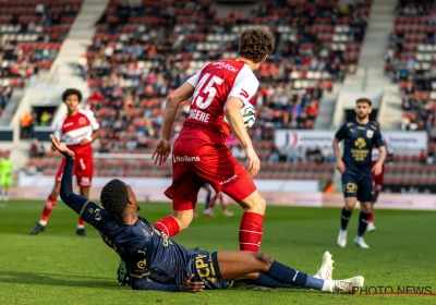 Corrigés et dépassés : La RAAL prend une lourde claque contre Zulte Waregem