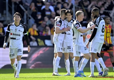 Une mi-temps a suffi : Saint-Trond a renversé et écrasé Malines