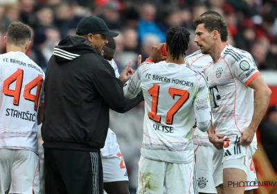 Le Bayern Munich et Vincent Kompany ont pris leur décision