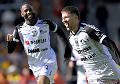 L'ancien du RFC Liège Ryan Merlen, changement gagnant de Wouter Vrancken : "Un joueur formidable à regarder"