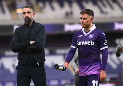Déçu, Jérémy Taravel a aussi vu un Anderlecht "supérieur à l'Union" pendant 45 minutes