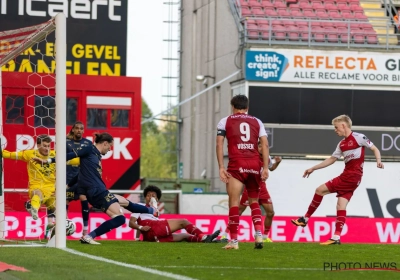 Un des plus grands espoirs du Monténégro se rapproche de Zulte Waregem