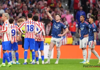 Moins de spectacle, tout autant de suspens : l'Atletico Madrid et Arsenal se neutralisent 