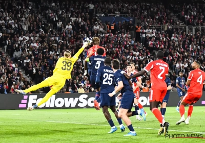 " Un match pour l'éternité", "De la pure folie" : même Luis Enrique reste scotché par le monument d'hier soir