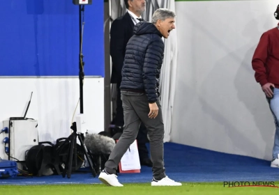 Excédé par la défaite contre Charleroi, Felice Mazzù a pris une mesure forte à Louvain