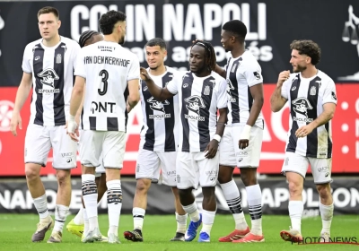Charleroi se relance... et relance les Europe Playoffs en battant le KRC Genk 