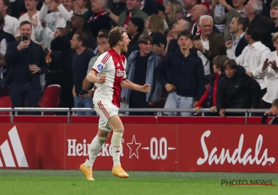 🎥 Le patron, c'est lui : Mika Godts sauve l'Ajax avec un coup de génie