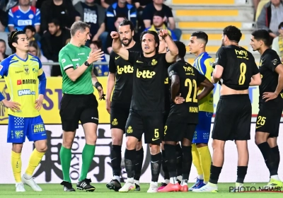 Mac Allister exclu ! Suivez Saint-Trond - Union en Direct Commenté