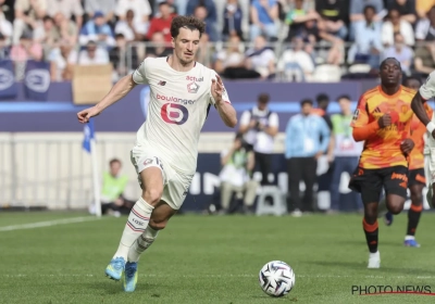 Loin de Lille ? Thomas Meunier ne veut pas s'arrêter et il le fait clairement comprendre