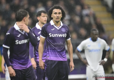 Mathys Angély n'est pas prêt... mais sa titularisation a envoyé un message clair de plus à un Mauve 