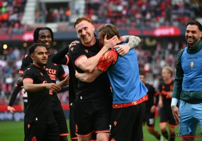 De retour à hauteur de Genk : d'abord malmené, le Standard en plante cinq à l'Antwerp !