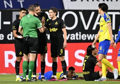 "Il est grand temps de donner une bonne leçon à cet homme" : un ancien arbitre de Pro League tacle Burgess