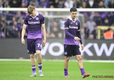 Anderlecht n'a rien pu faire : le Club de Bruges profite du faux-pas unioniste et prend la tête !