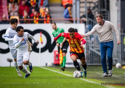 Malines décroche sa première victoire en Play-Offs : la Gantoise de Rik De Mil à l'arrêt