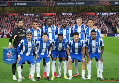 Pas de Belge champion au Portugal : le FC Porto est sacré après 4 ans sans titre national 