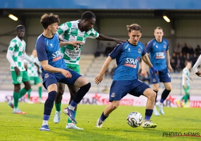 Mené au score, Dender a réagi et s'est imposé face à RAAL