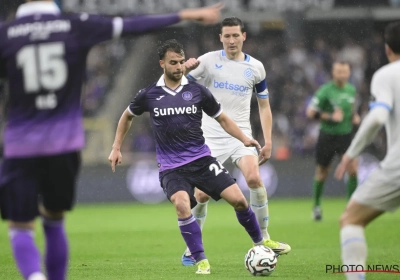 Beaucoup n'ont simplement pas le niveau : les notes d'Anderlecht après RSCA-Bruges