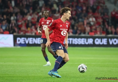 Thomas Meunier et Nathan Ngoy impuissants : Lille freiné à domicile