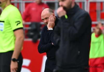 "Tu peux prendre un but, mais pas cinq" : l'Antwerp en mode Jeff Tuche après la claque contre le Standard