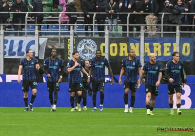 C'est plié en Serie A : l'Inter Milan est champion pour la 21e fois de son histoire