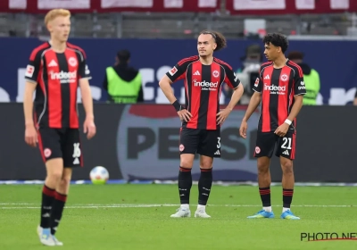 Alerte rouge pour un Diable Rouge : un titulaire relégué sur le banc à moins de deux mois du Mondial