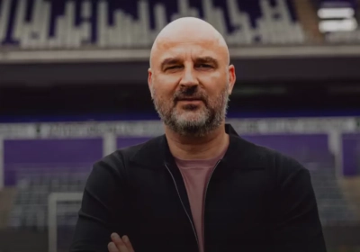 OFFICIEL : Antoine Sibierski est le nouveau directeur sportif d'Anderlecht