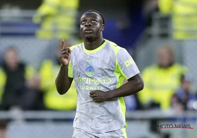 🎥 De toute beauté : Jérémy Doku inscrit une belle frappe avec Manchester City