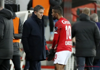 Pris à partie par ses propres supporters : un ancien entraîneur du Standard dans de très sales draps